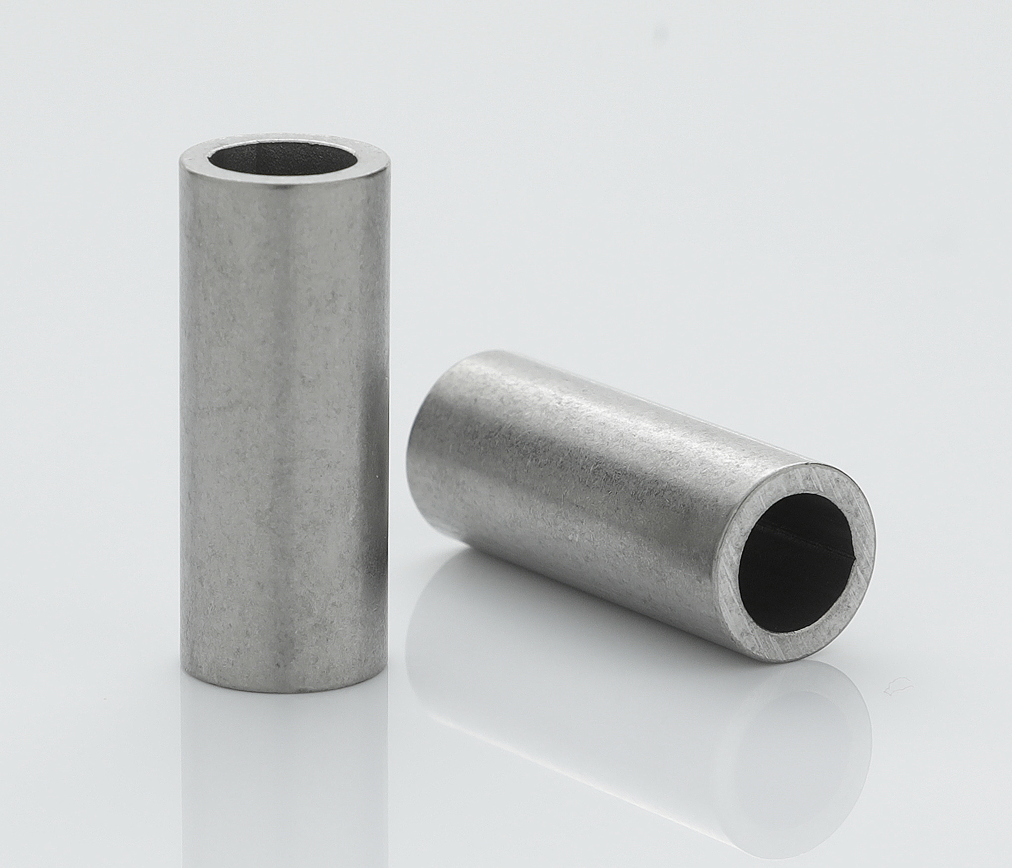 Edelstahlhülse 10x7x1,5 mm (bis M6) Edelstahlhülse 10x7x1,5 mm (bis M6)