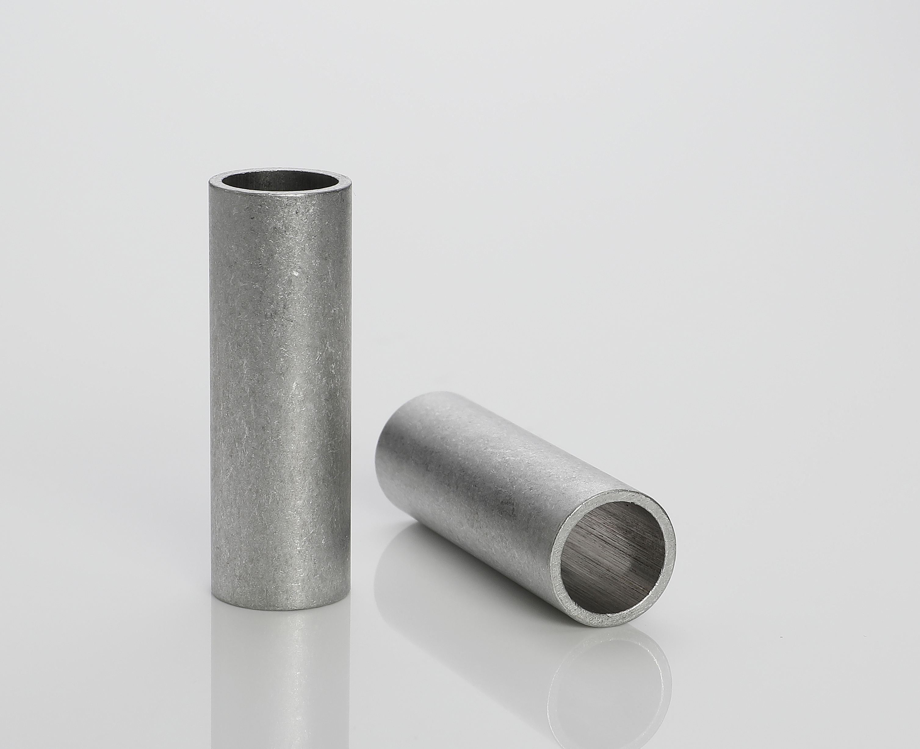 Aluminiumhülse 10x8x1 mm (bis M8)