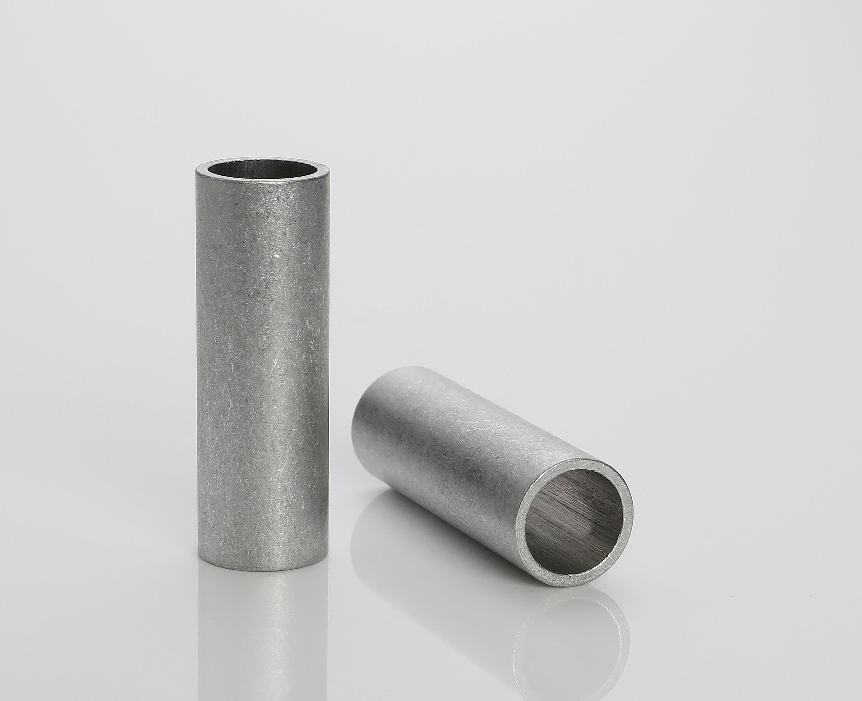 Aluminum sleeves 10x8x1 mm (up to M8)