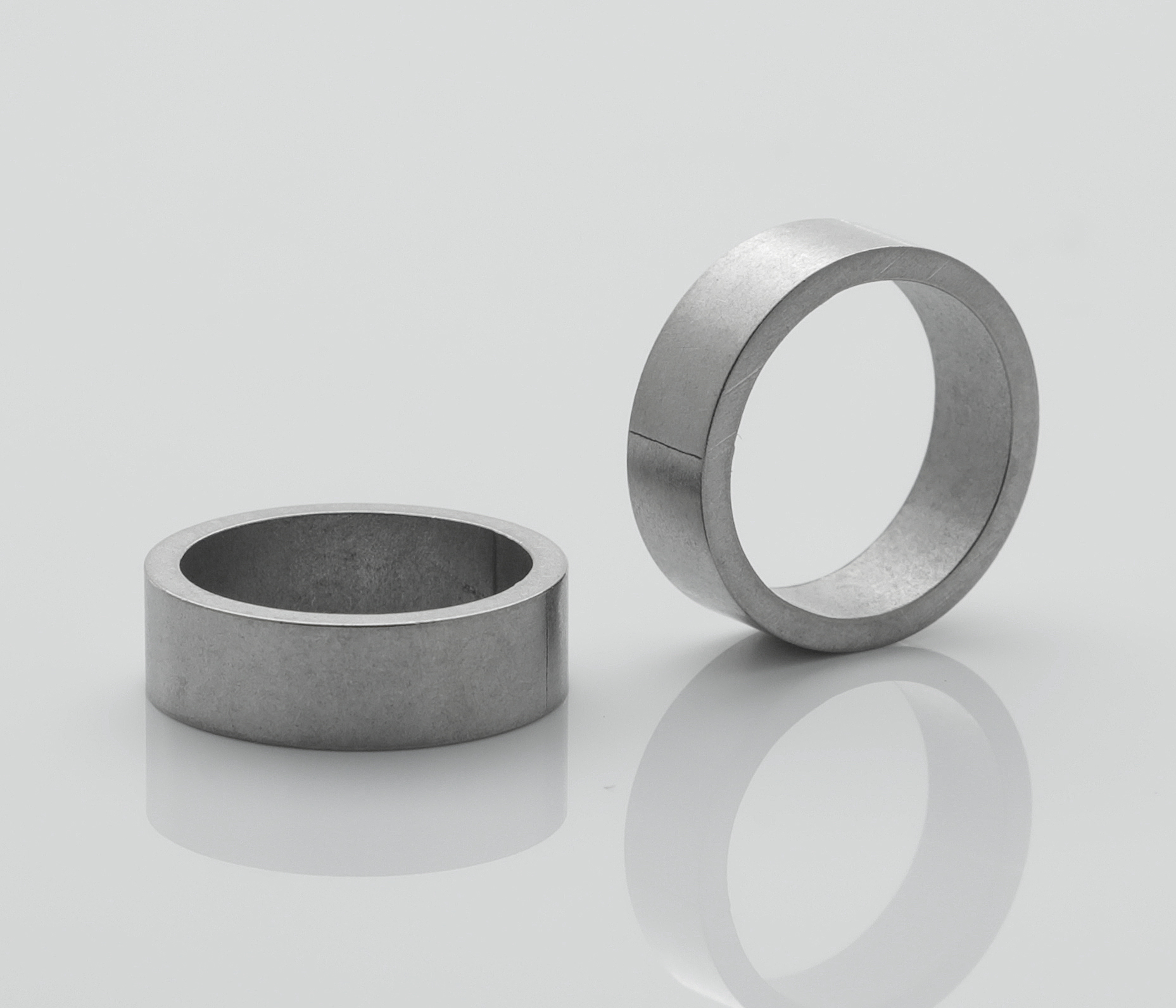 Edelstahlhülse 16x13x1,5 mm (bis M12) Edelstahlhülse 16x13x1,5 mm (bis M12)