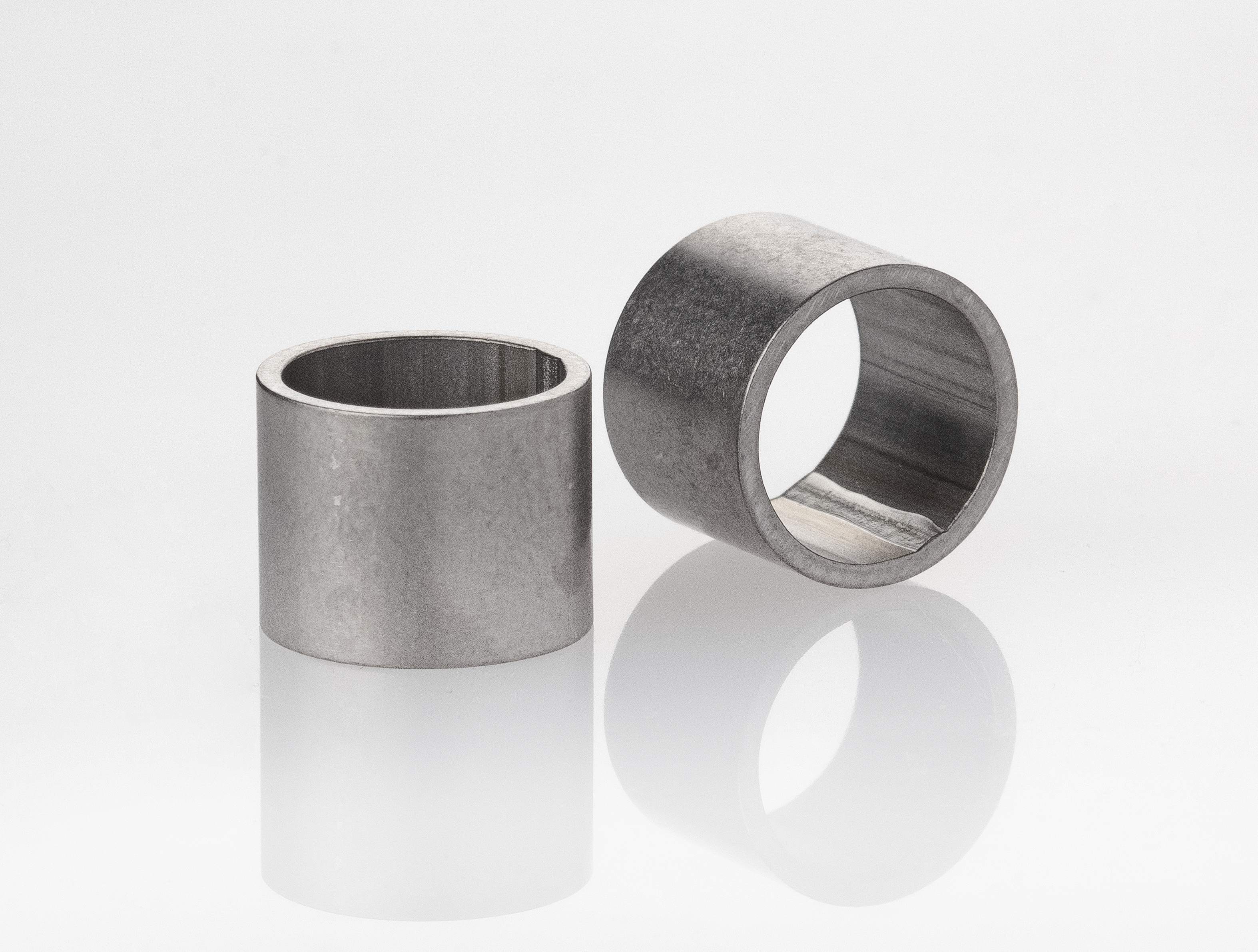 Edelstahlhülse 13x11x1 mm (bis M10) Edelstahlhülse 13x11x1 mm (bis M10)