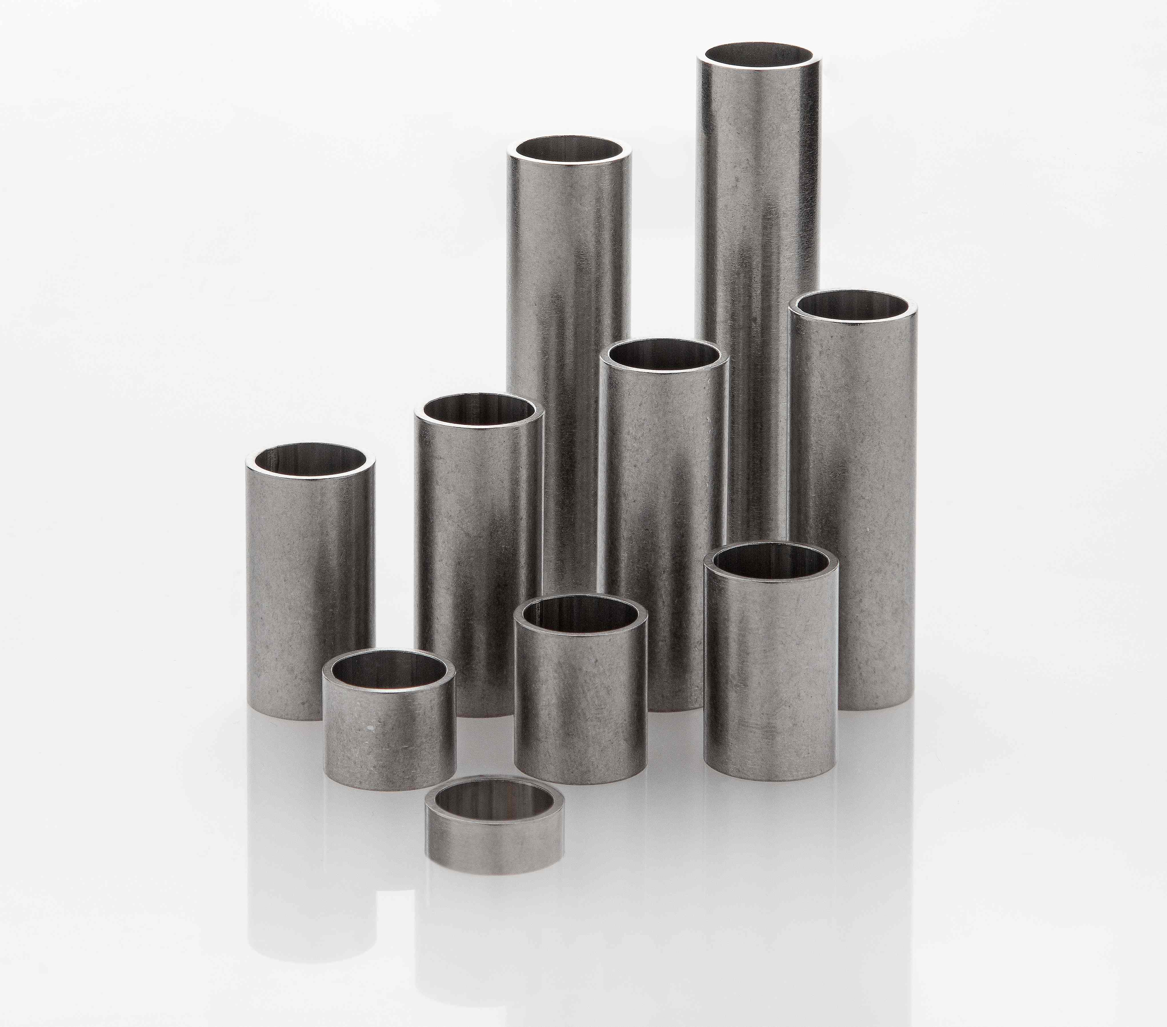 Stainless steel sleeves 13x11x1 mm (up to M10)